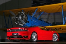 Ferrari F430 Spider jih Inden oblikovanje leta 2009 21